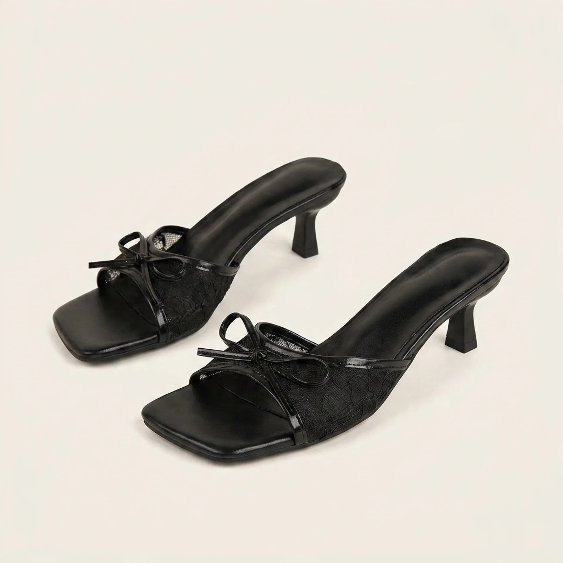 Aurora Orsini - Kitten Heels