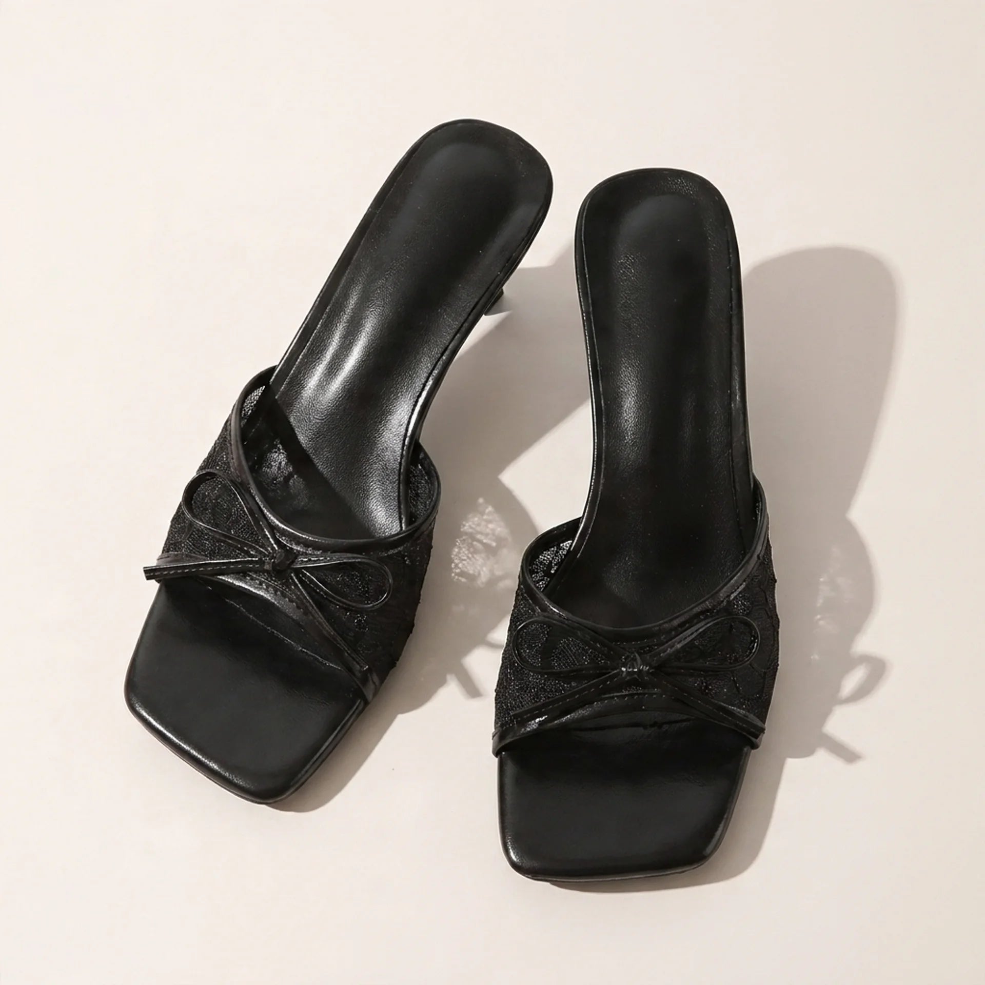 Aurora Orsini - Kitten Heels